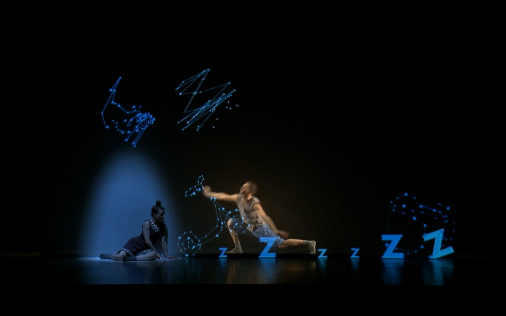 Figure 7: Laia's dream