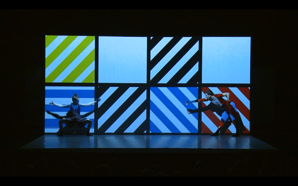 Figure 9a: Musical video