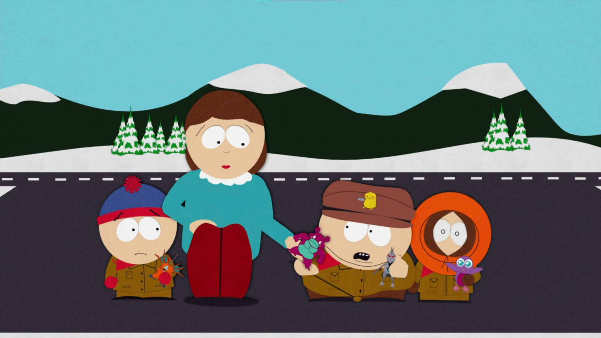South Park Co-Creator Trey Parker's Hilltop Retreat in Colorado