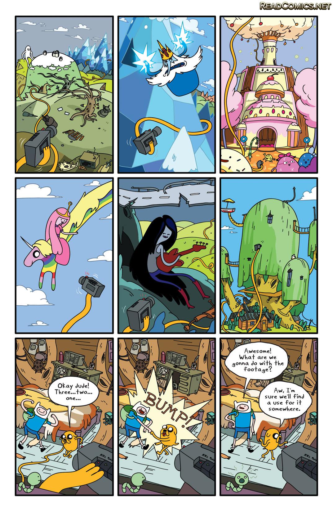 Exploring the Multiverse: Adventure Time's History and Themes